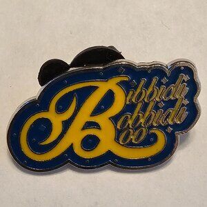DISNEY Pin Trading ~ Cinderella Icon ~ Bibbidi Bobbidi Boo ~ c.2017 ~ P04